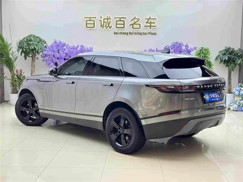 Land Rover Velar — миниатюра 7