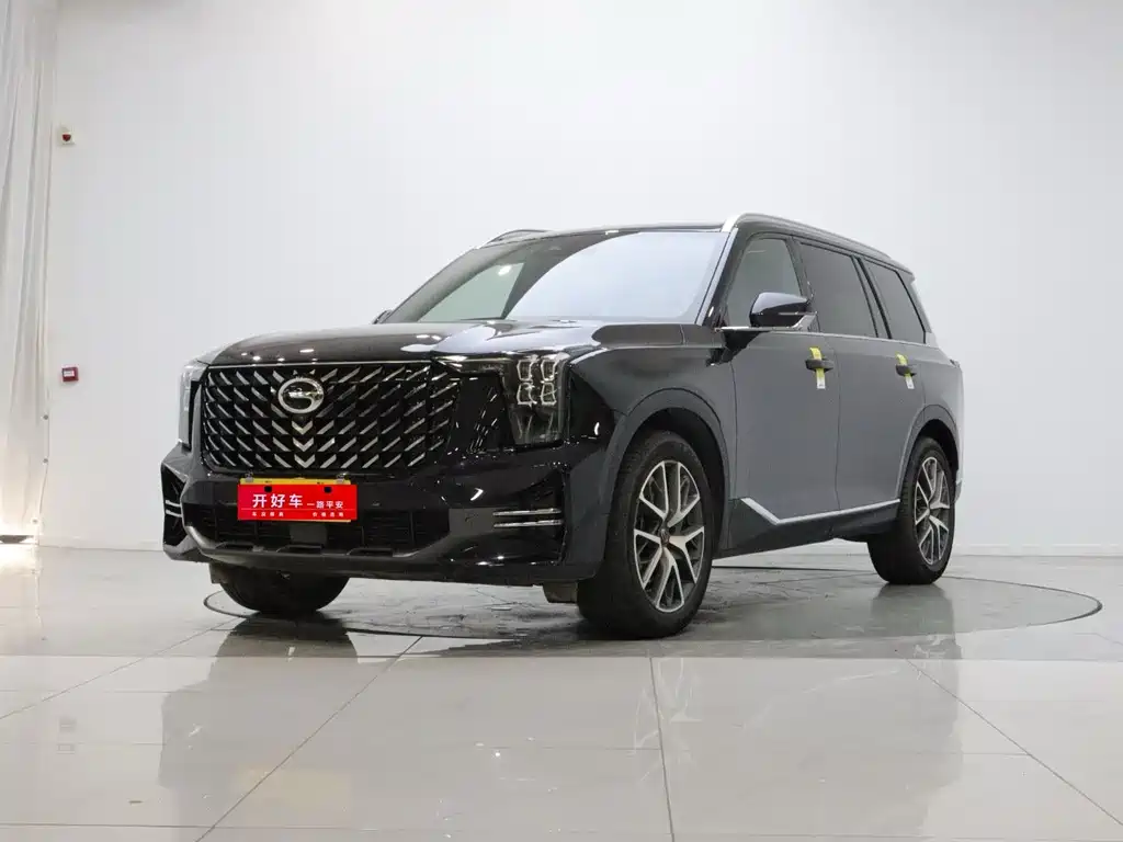 GAC Motor Trumpchi GS8