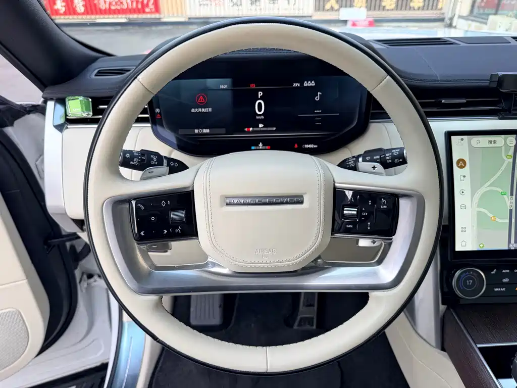 Land Rover Range Rover — миниатюра 9