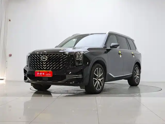 GAC Trumpchi GS8