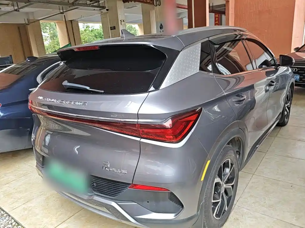 BYD Yuan Plus — миниатюра 7