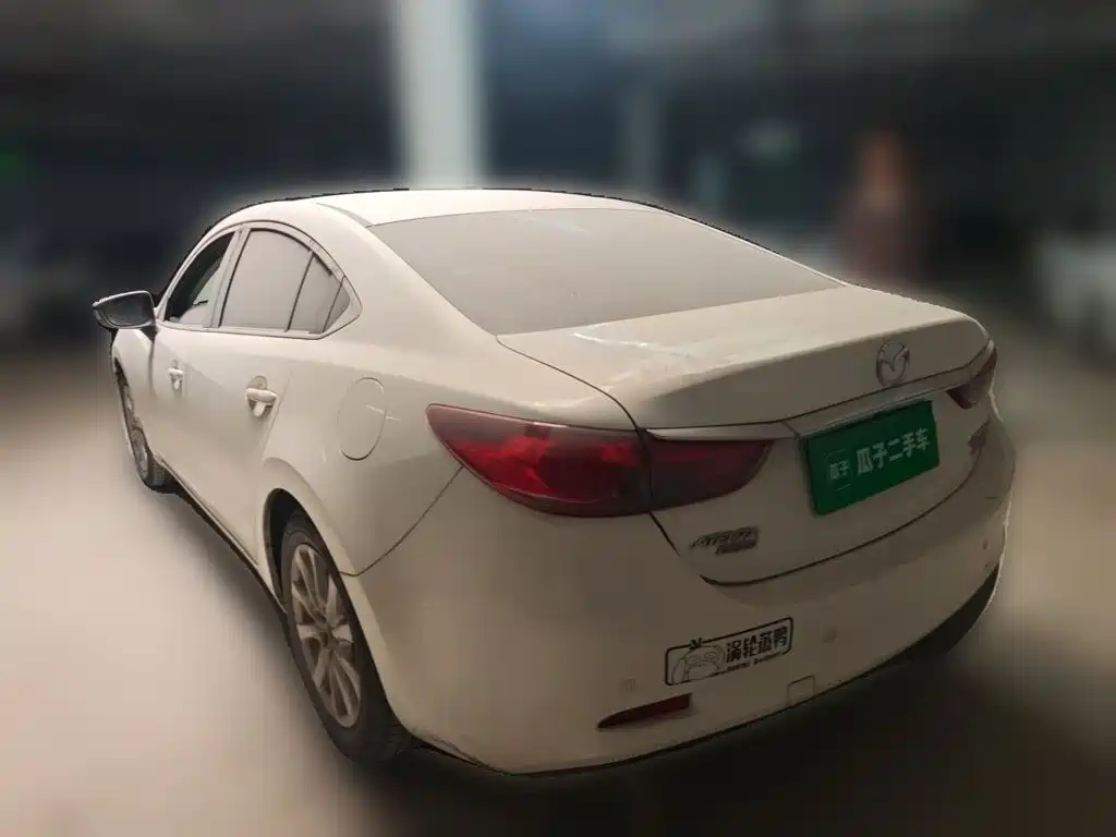 Mazda Atenza — миниатюра 25