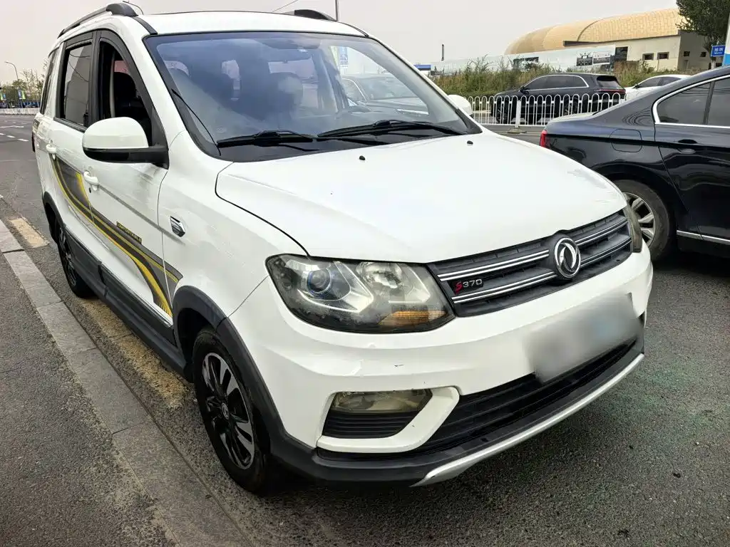 Fengguang Fengguang 370 — миниатюра 12