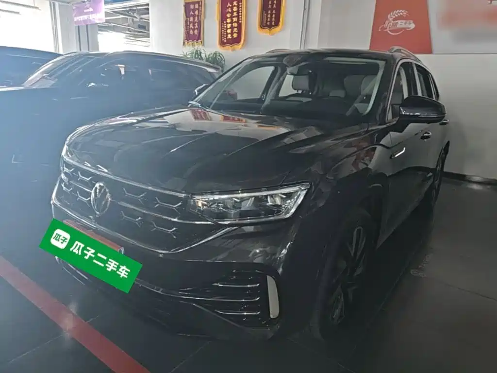 Volkswagen Tayron — миниатюра 2