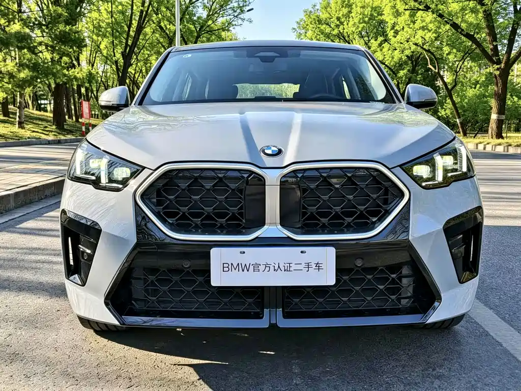 BMW X2 2024 sDrive25i M Sport