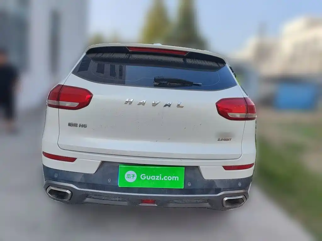 Haval H6 — миниатюра 3