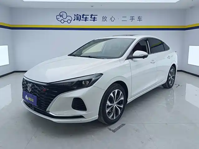 2021 Changan Eado