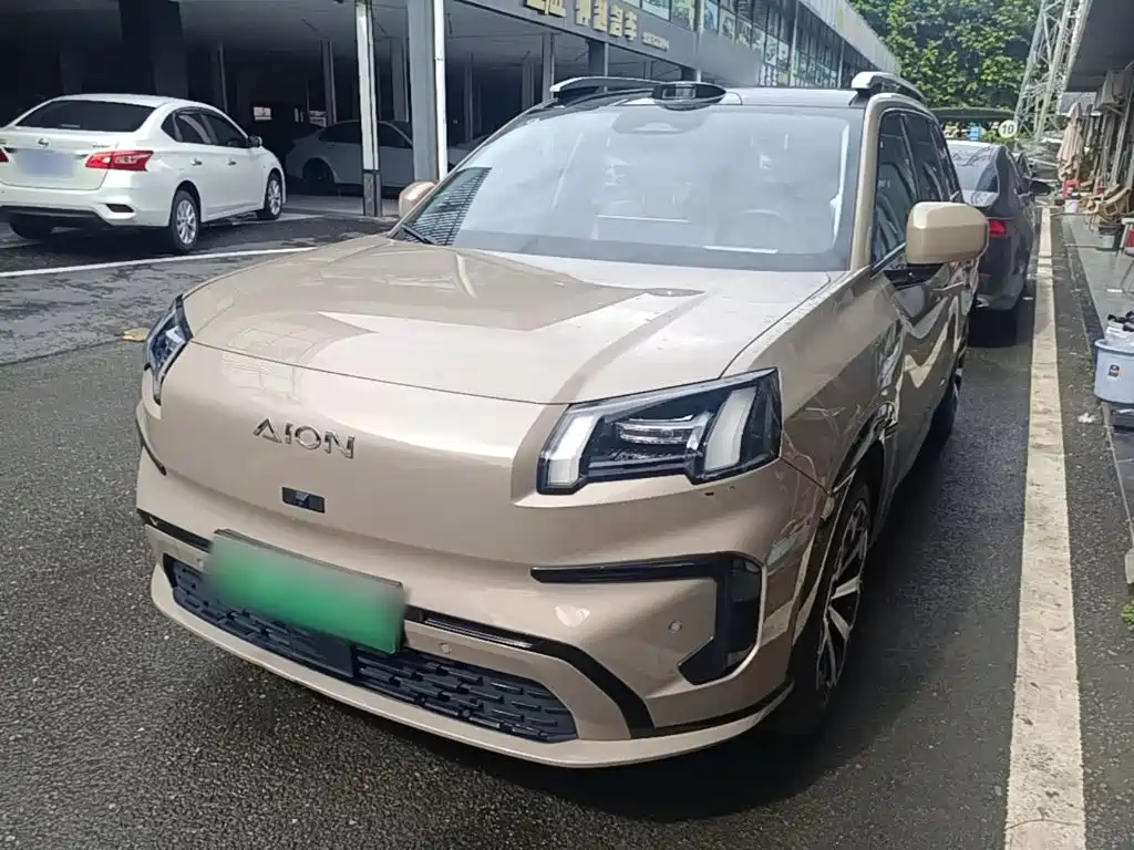 Aion AION V