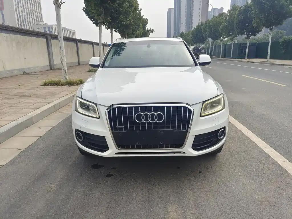 Audi Q5 — миниатюра 2