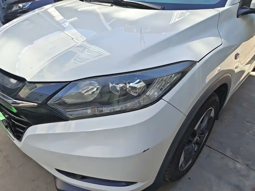 Honda Vezel — миниатюра 24