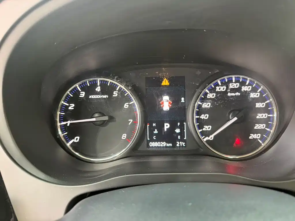 Mitsubishi Outlander — миниатюра 23