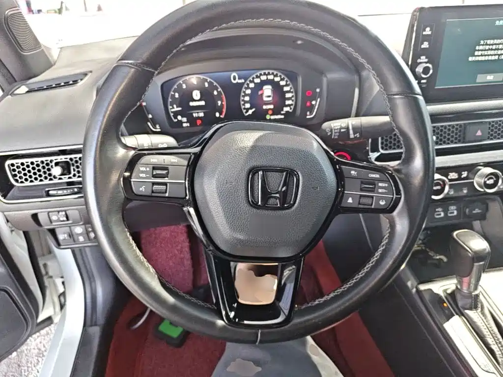 Honda Civic — миниатюра 11