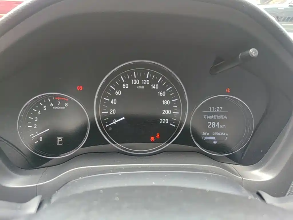 Honda Vezel — миниатюра 12