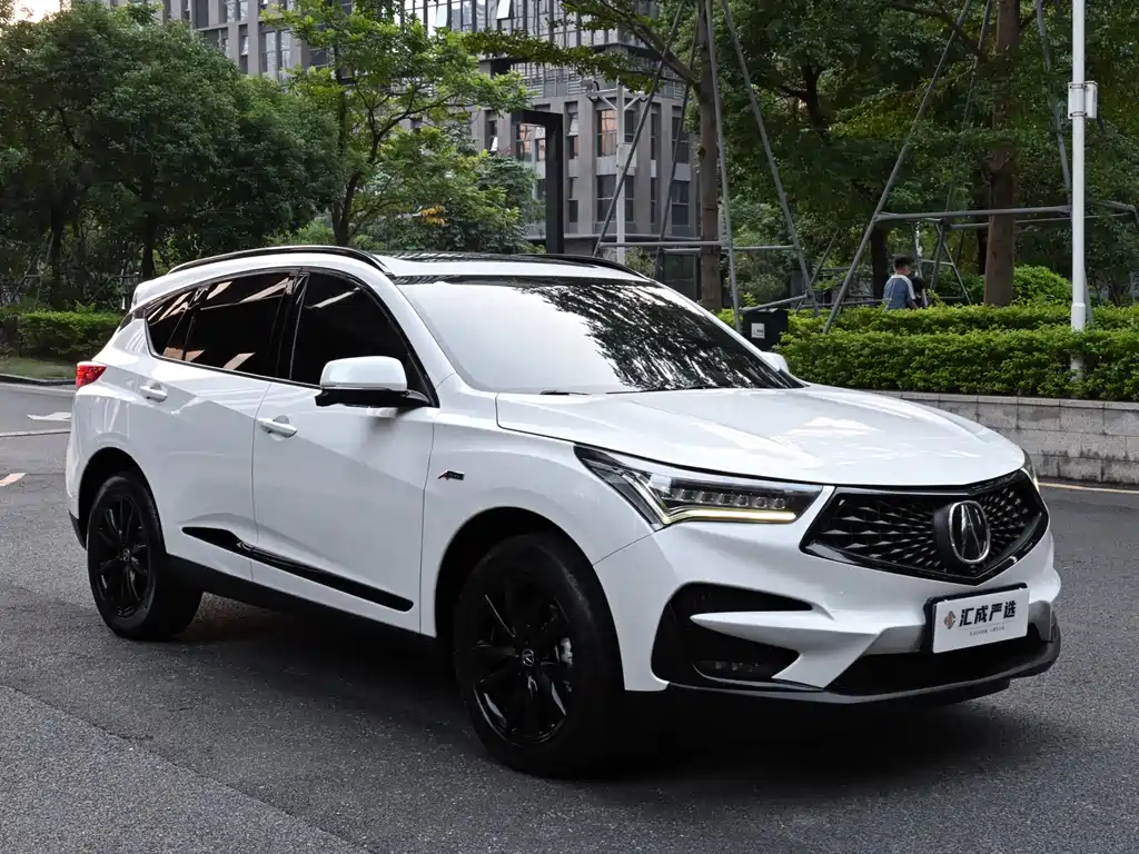 Acura RDX — миниатюра 7