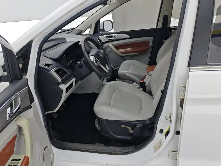 Huasu Huansu H3 — миниатюра 9