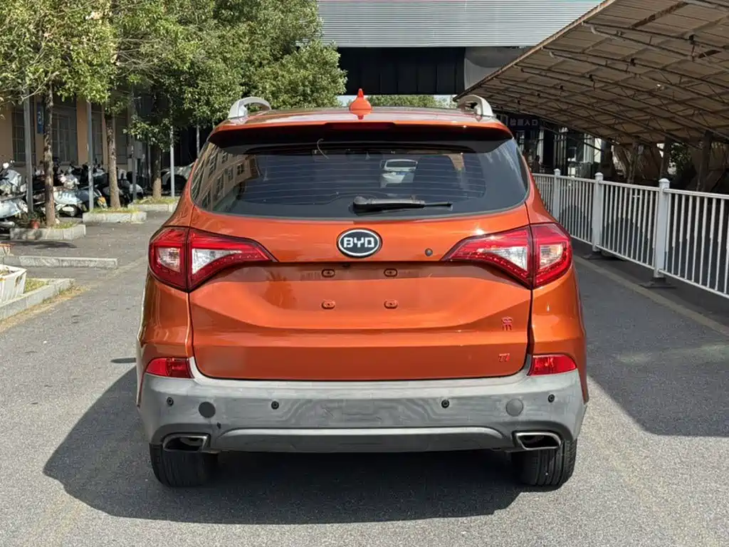 BYD Song — миниатюра 14