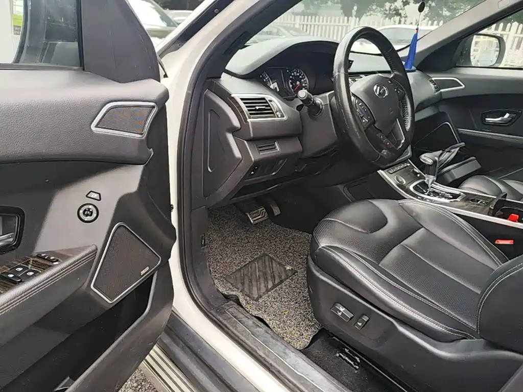 Landwind Landwind X7 — миниатюра 16