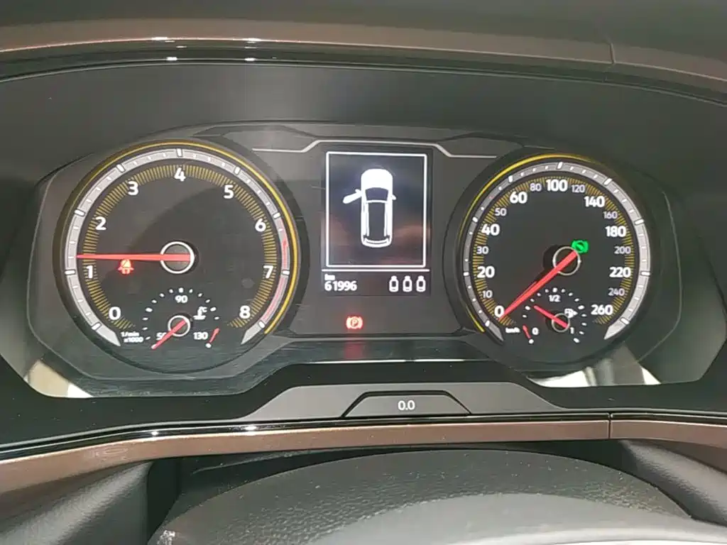 Volkswagen Tharu — миниатюра 12
