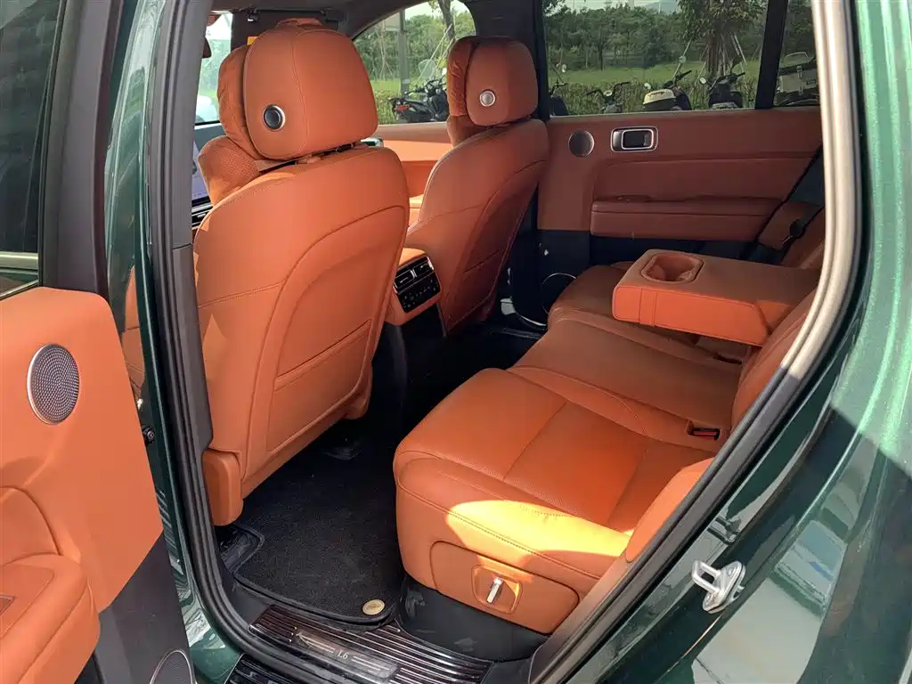 Li Auto Li L6 — миниатюра 5