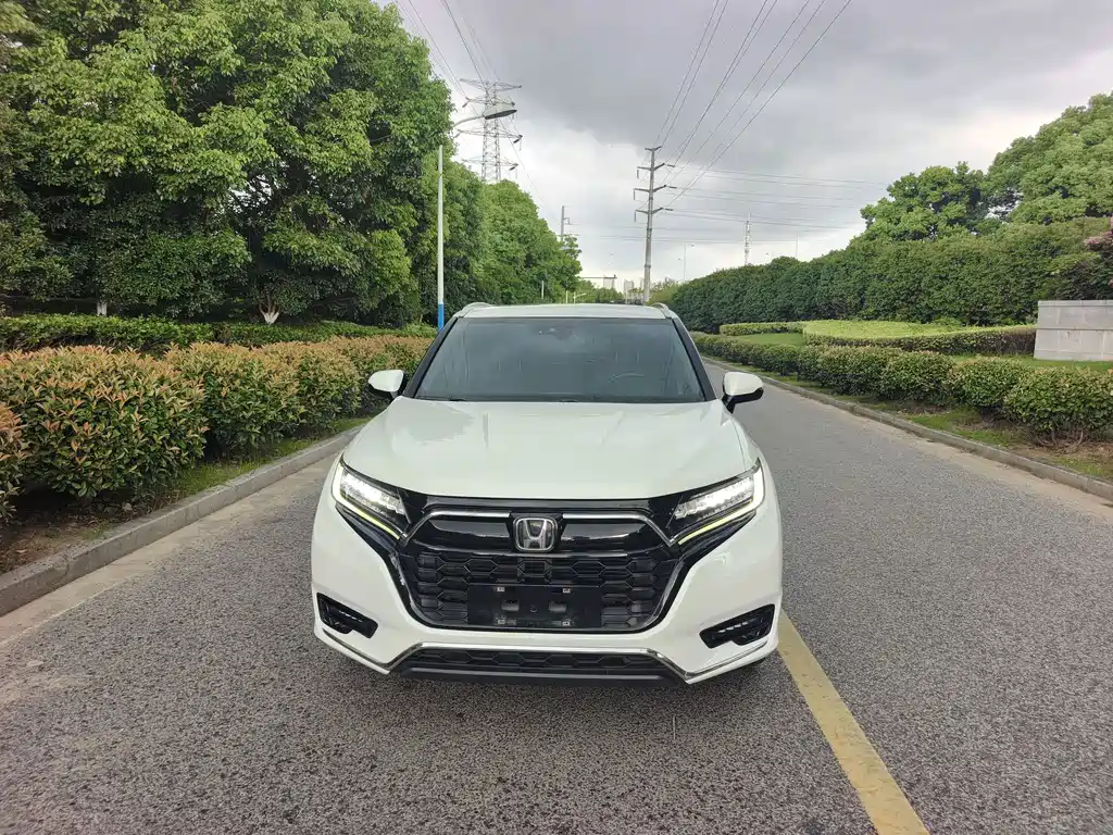 Honda UR-V — миниатюра 2