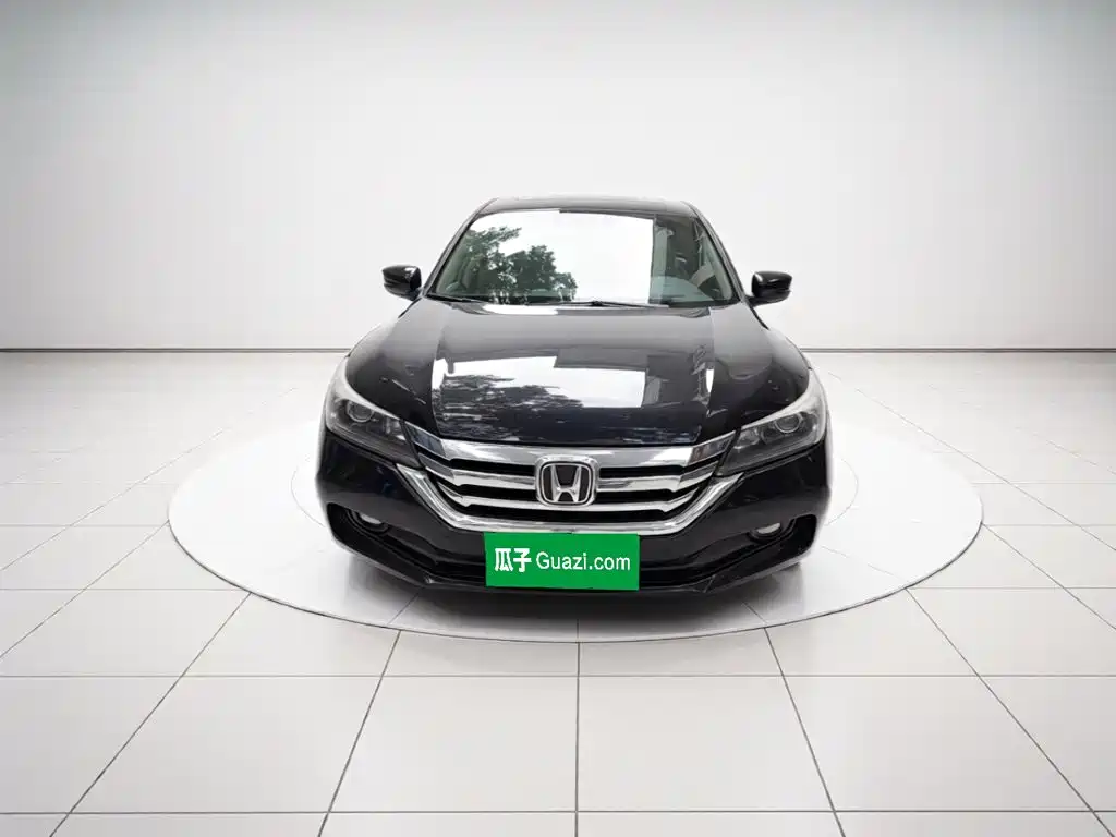 Honda Accord — миниатюра 2