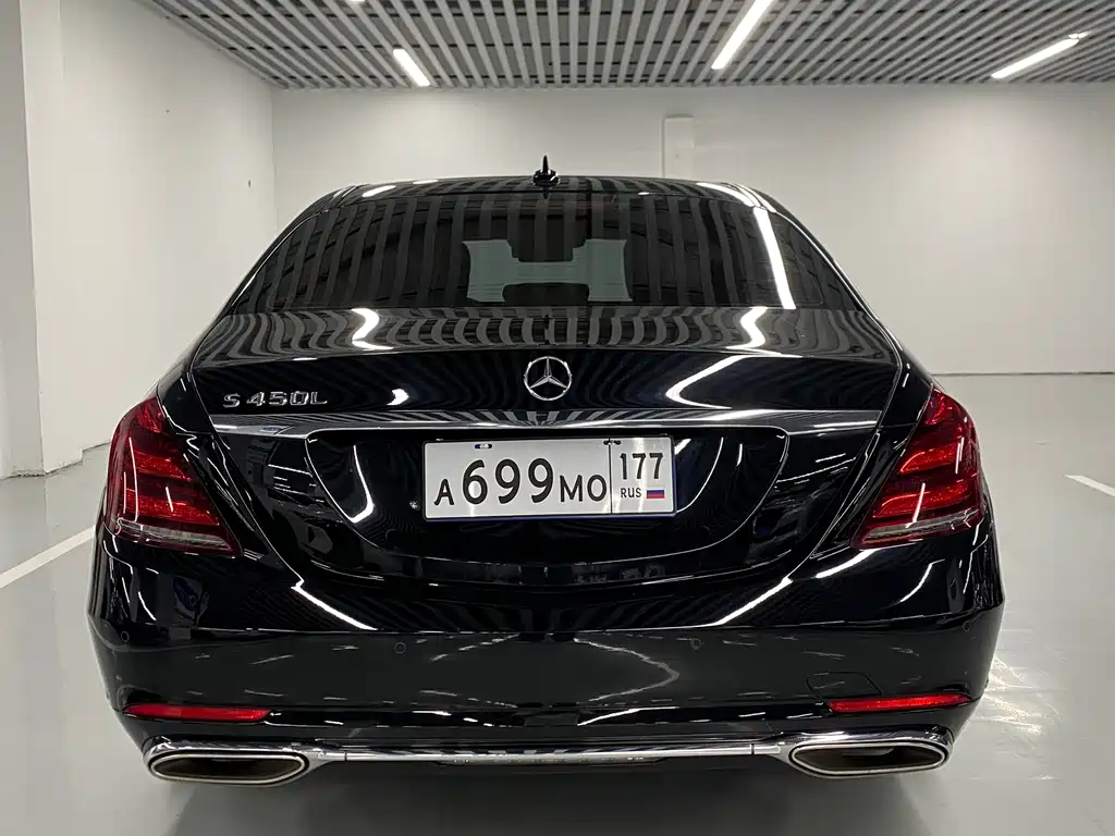 Mercedes-Benz S-Class — миниатюра 15