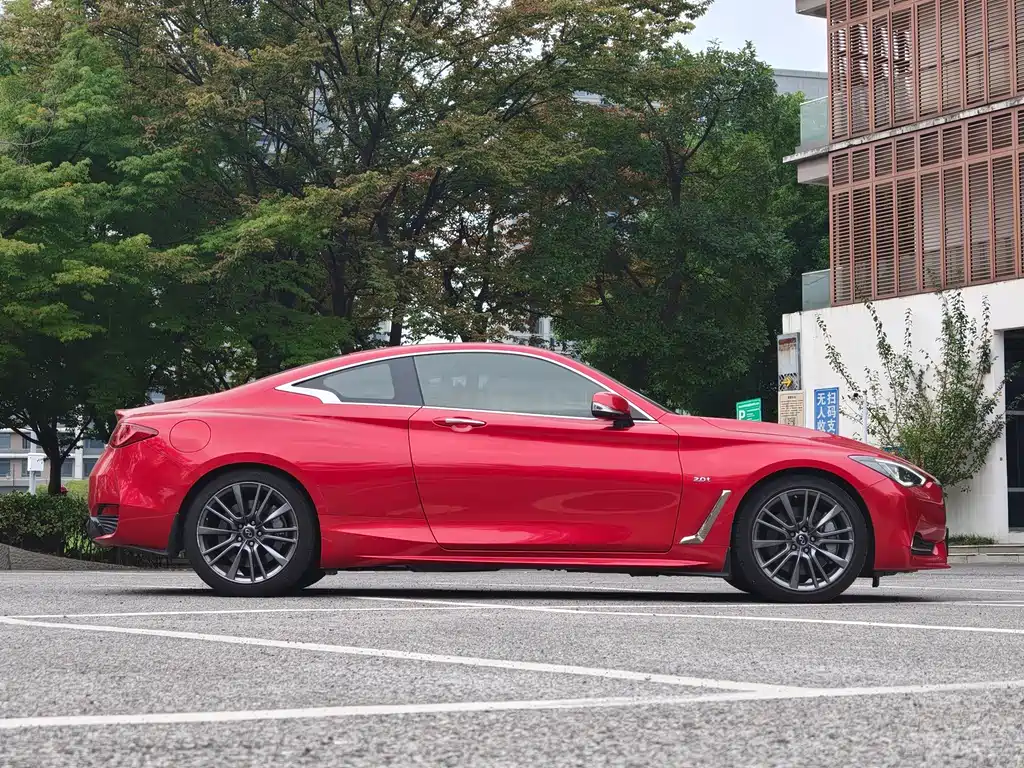 Infiniti Q60 — миниатюра 8