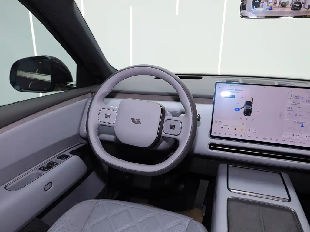 Li Auto Li L9 — миниатюра 28