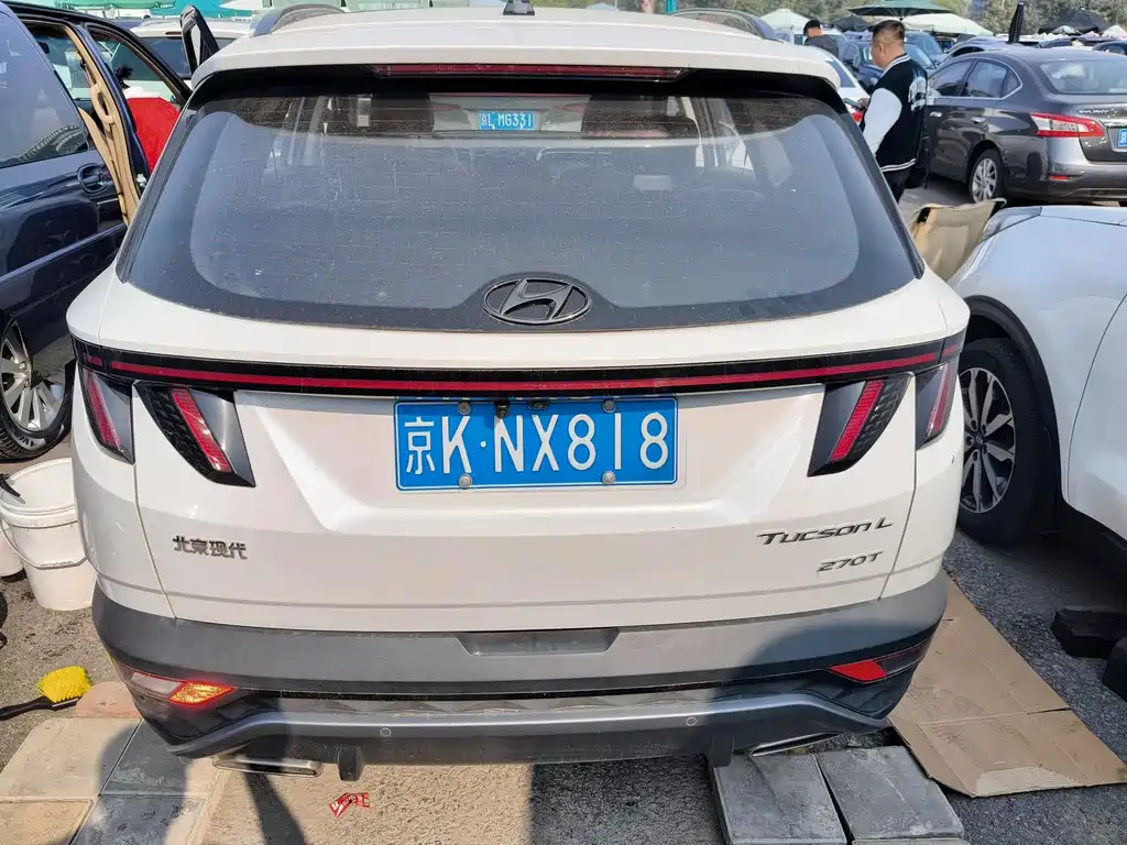 Hyundai Tucson — миниатюра 13