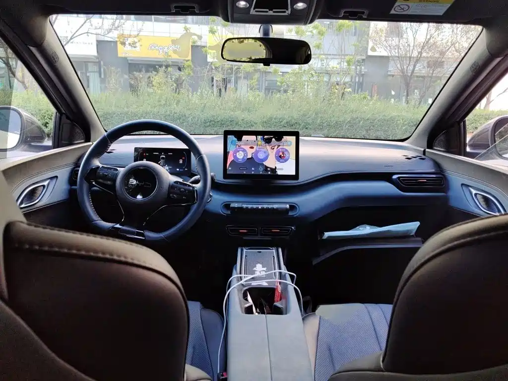 BYD Seagull — миниатюра 13