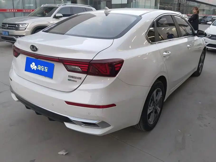 Kia K3 — миниатюра 3