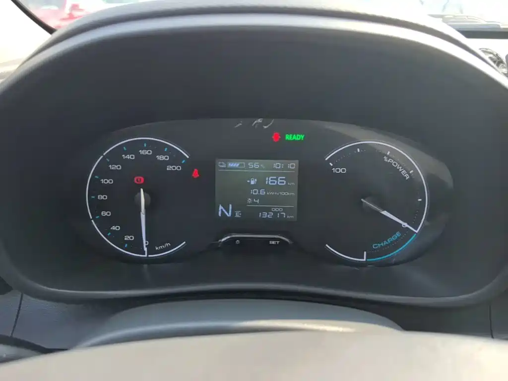 Wuling Hongguang EV — миниатюра 12