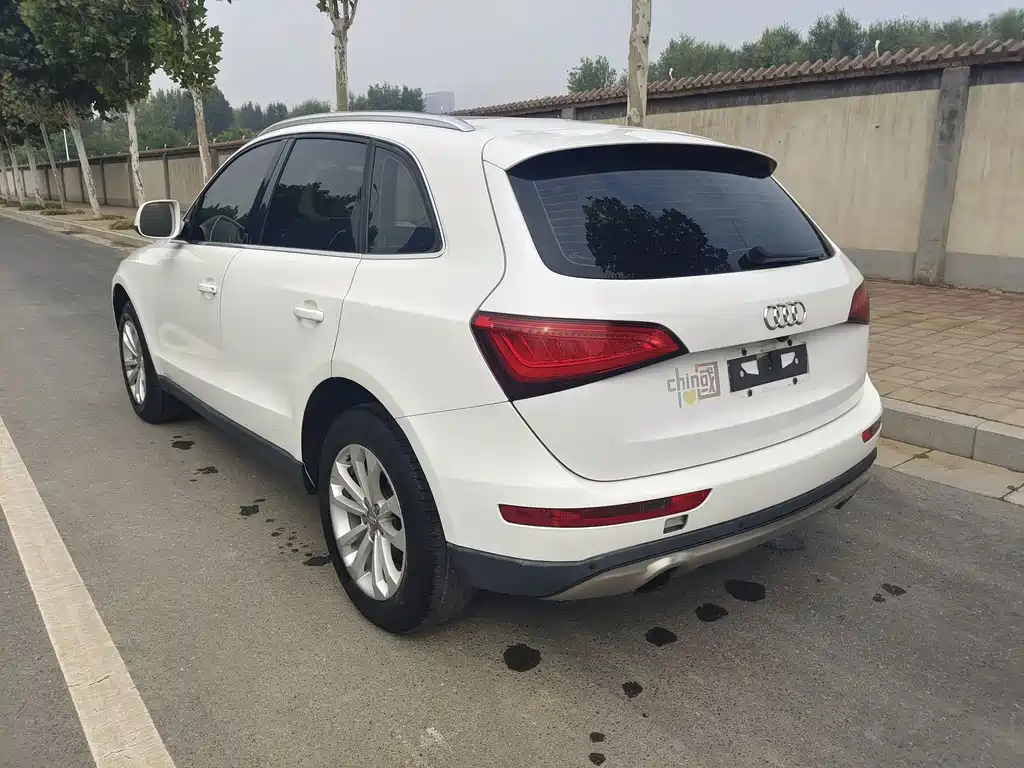 Audi Q5 — миниатюра 17