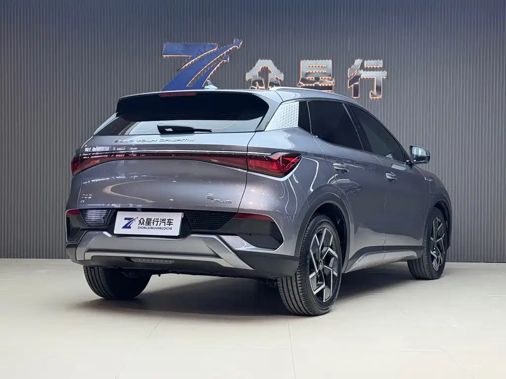 BYD YUAN PLUS