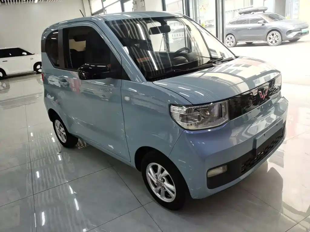 Wuling MINIEV — миниатюра 4