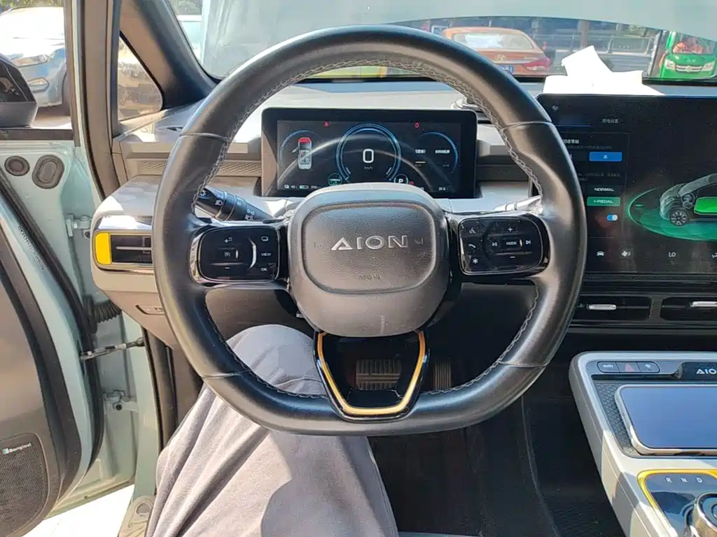 Aion AION Y — миниатюра 11