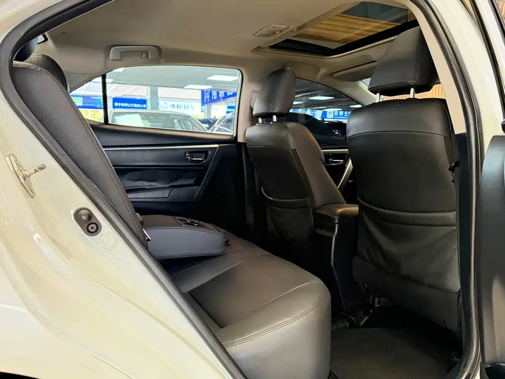 Toyota Levin — миниатюра 10