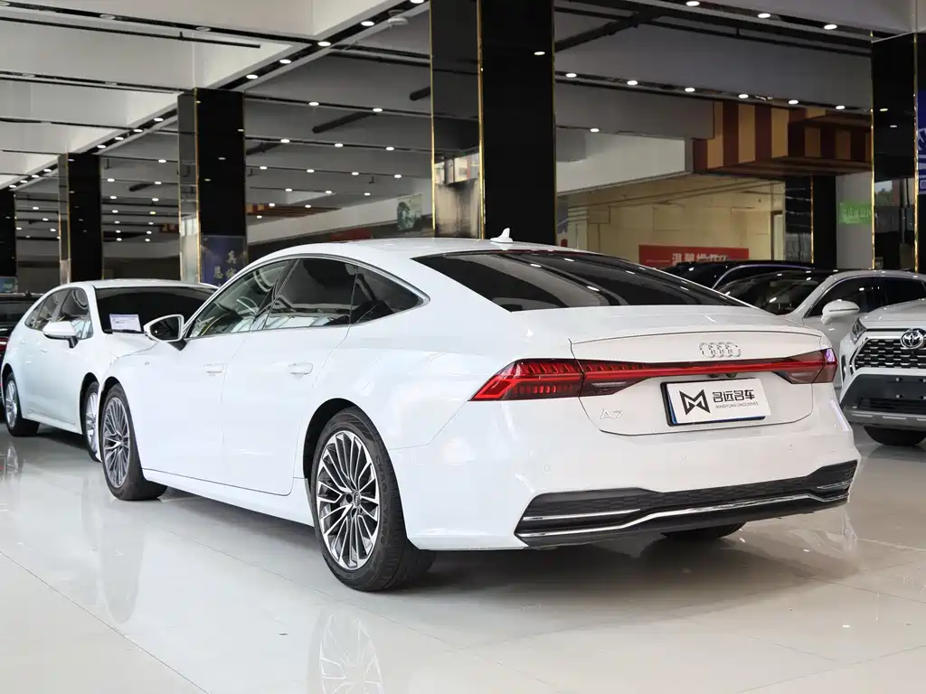 Audi A7 — миниатюра 19