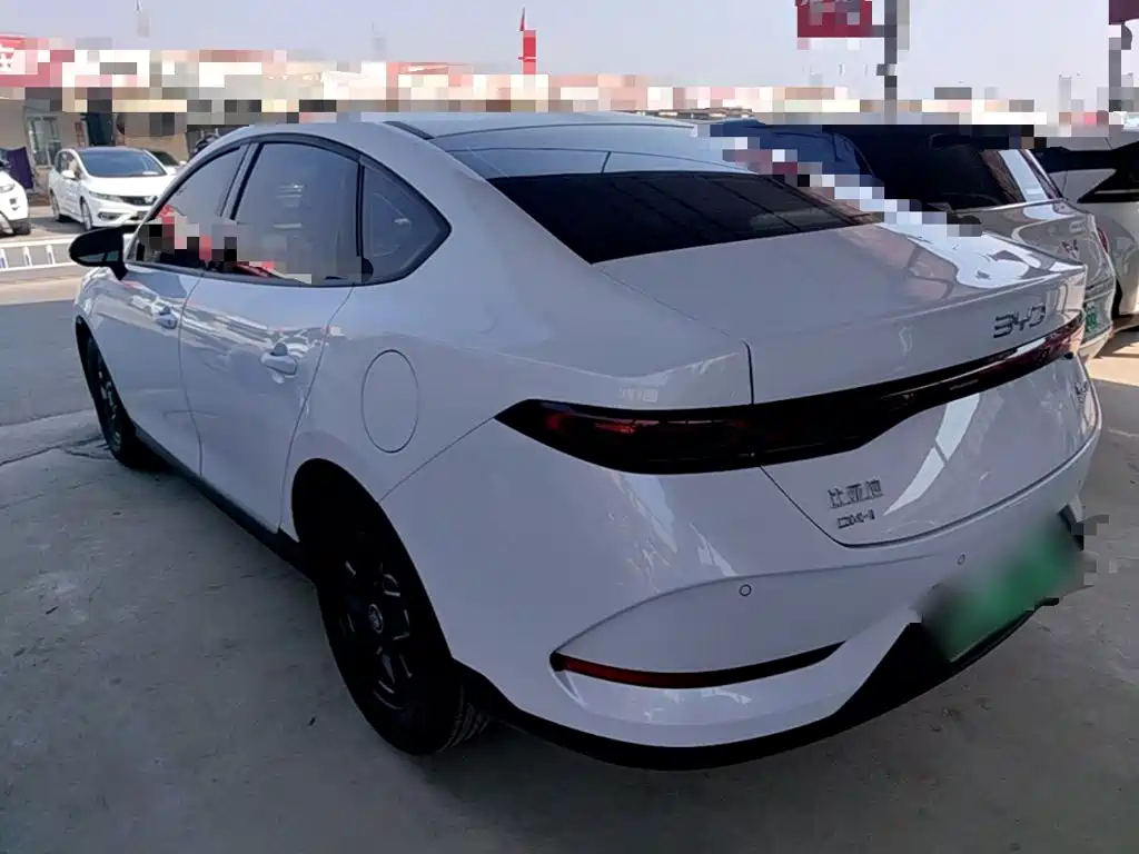 BYD Qin PLUS — миниатюра 5