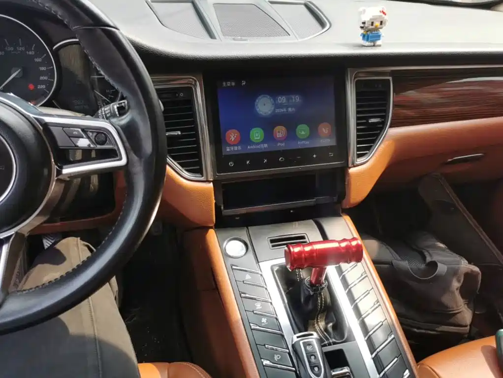 Zotye Zotye SR9 — миниатюра 13