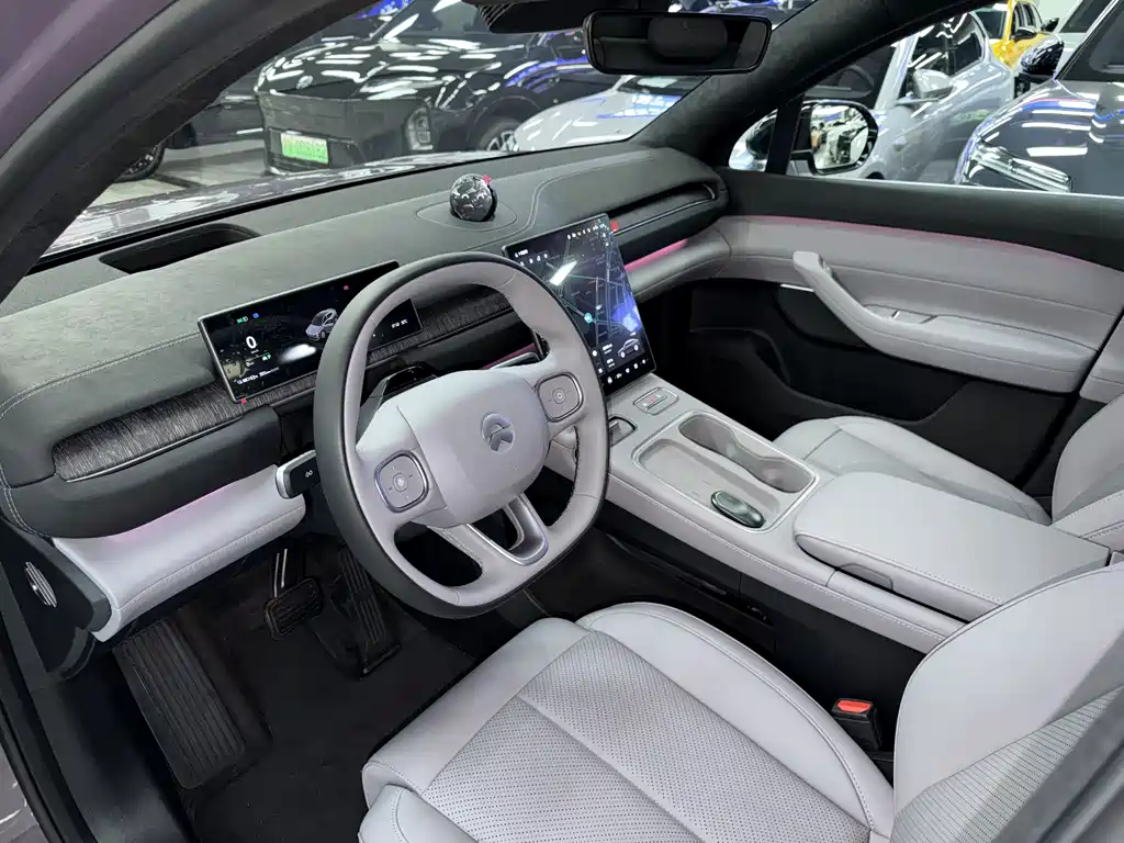 NIO EC6 — миниатюра 17