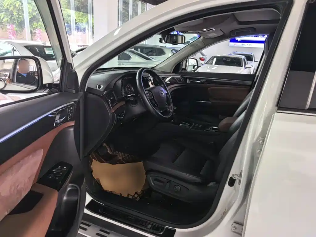 GAC Motor Trumpchi GS8 — миниатюра 16