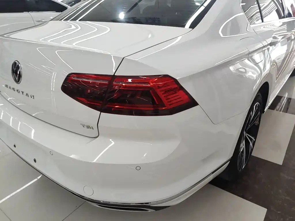 Volkswagen Magotan — миниатюра 8