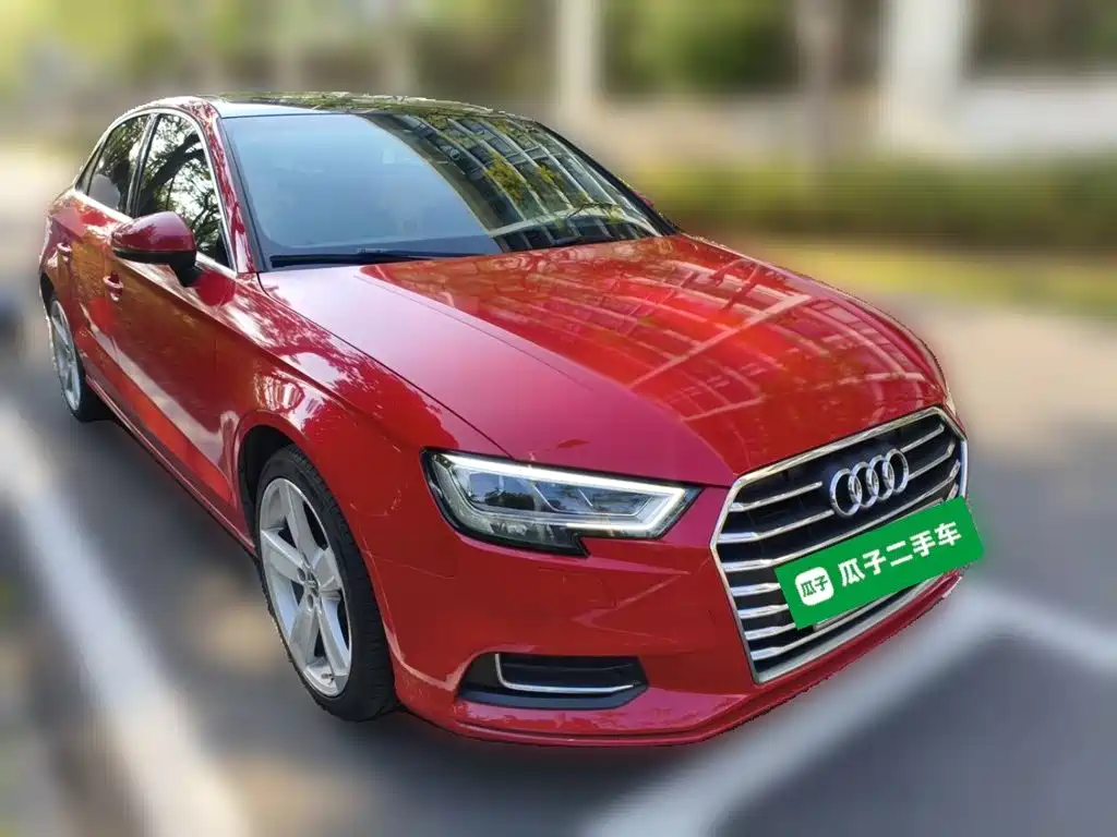 Audi A3 — миниатюра 3