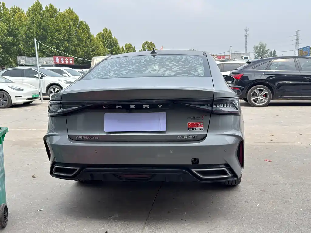 Chery Arrizo 8 — миниатюра 8