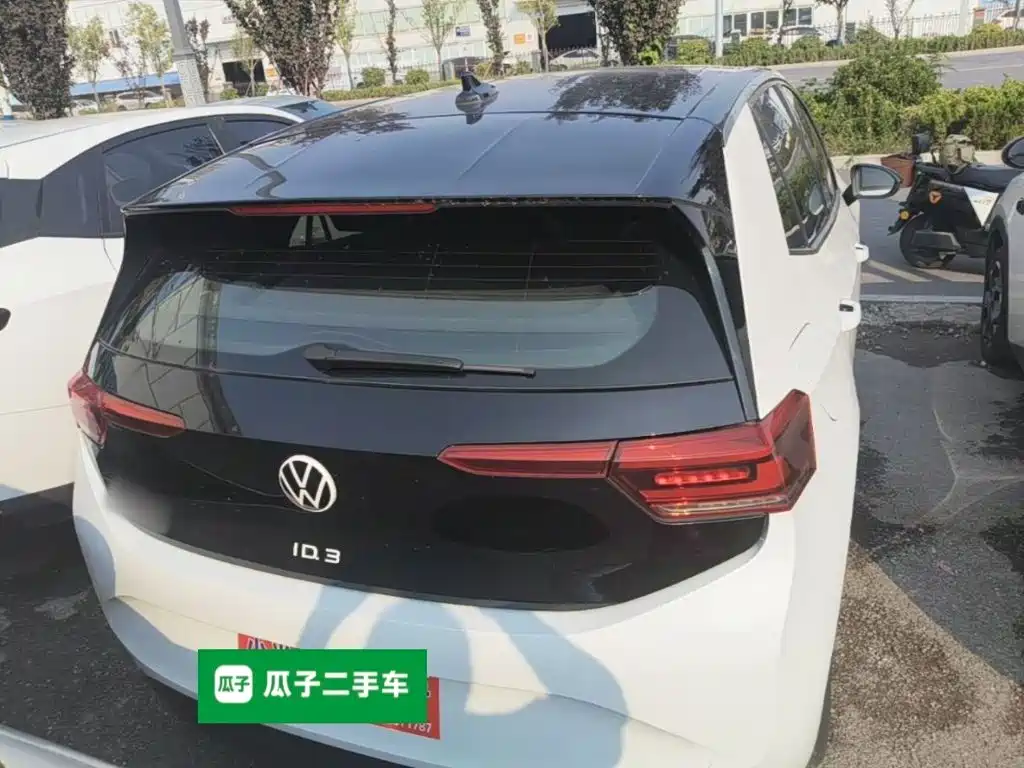 Volkswagen ID.3 — миниатюра 6