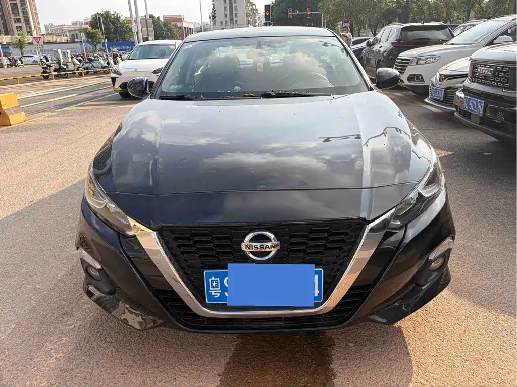 Nissan Teana — миниатюра 2