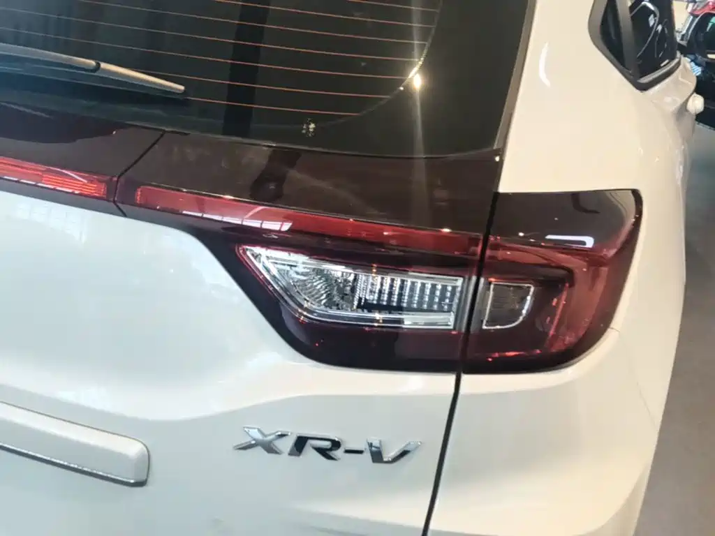Honda XR-V — миниатюра 8