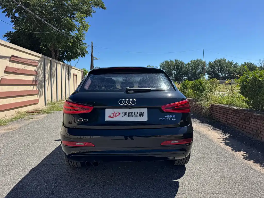 Audi Q3 — миниатюра 5