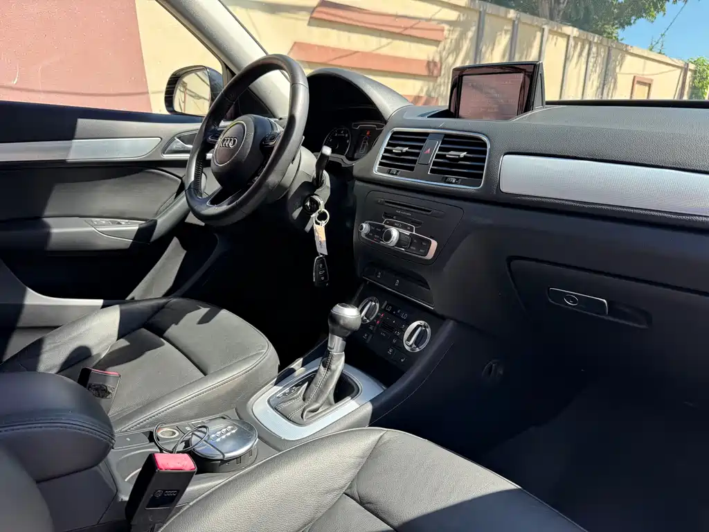 Audi Q3 — миниатюра 15